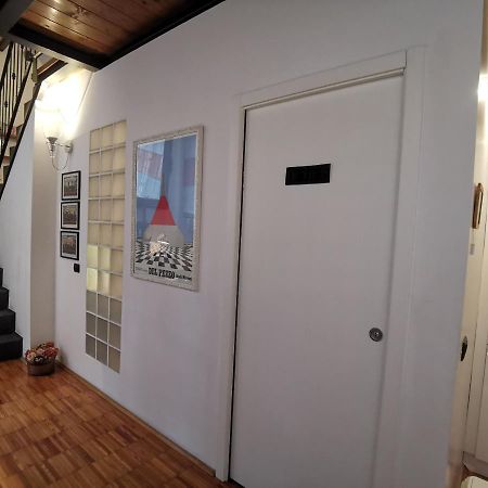 Appartamento Luxury Loft 89 Milano Esterno foto