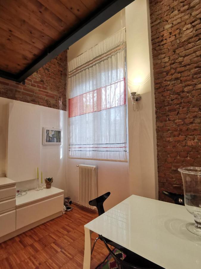 Appartamento Luxury Loft 89 Milano Esterno foto