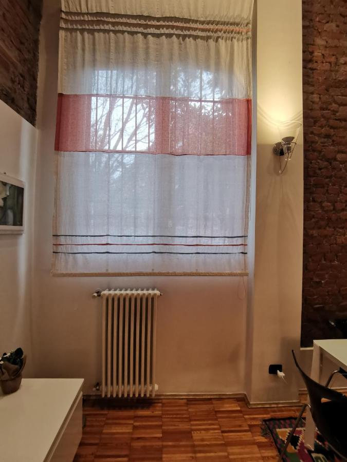 Appartamento Luxury Loft 89 Milano Esterno foto