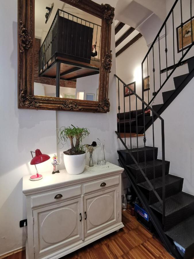 Appartamento Luxury Loft 89 Milano Esterno foto