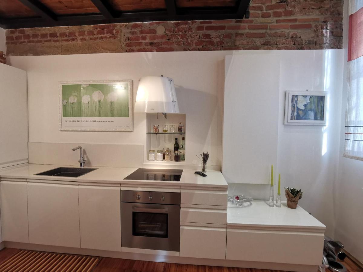 Appartamento Luxury Loft 89 Milano Esterno foto
