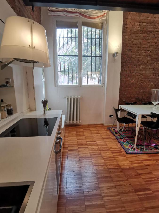 Appartamento Luxury Loft 89 Milano Esterno foto