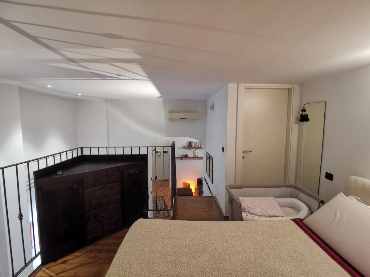 Appartamento Luxury Loft 89 Milano Esterno foto