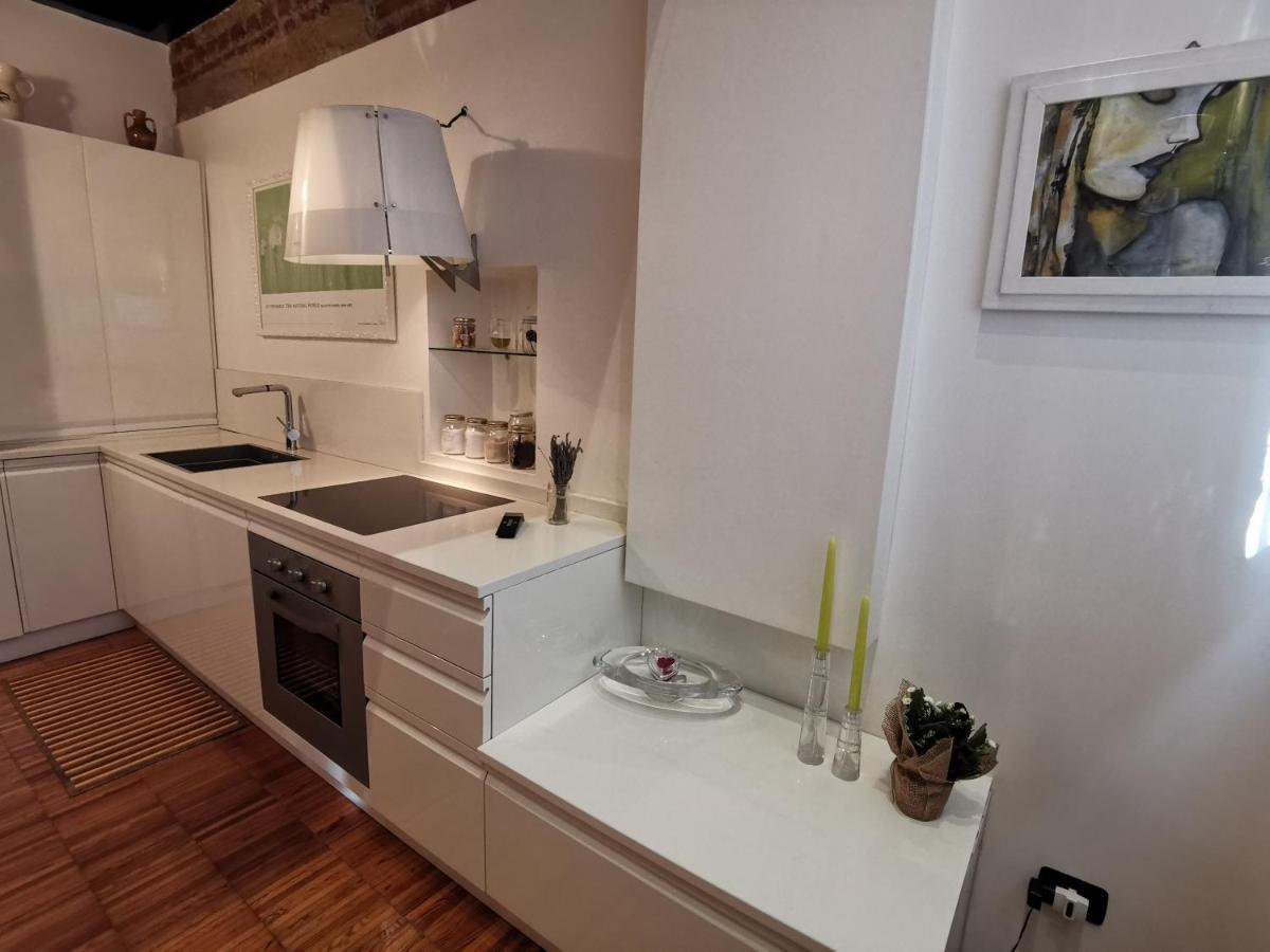 Appartamento Luxury Loft 89 Milano Esterno foto