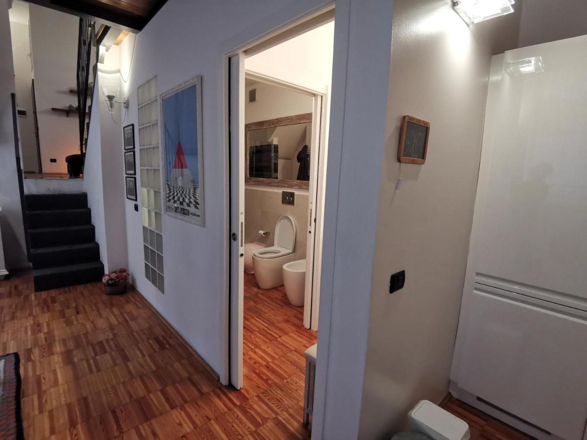 Appartamento Luxury Loft 89 Milano Esterno foto