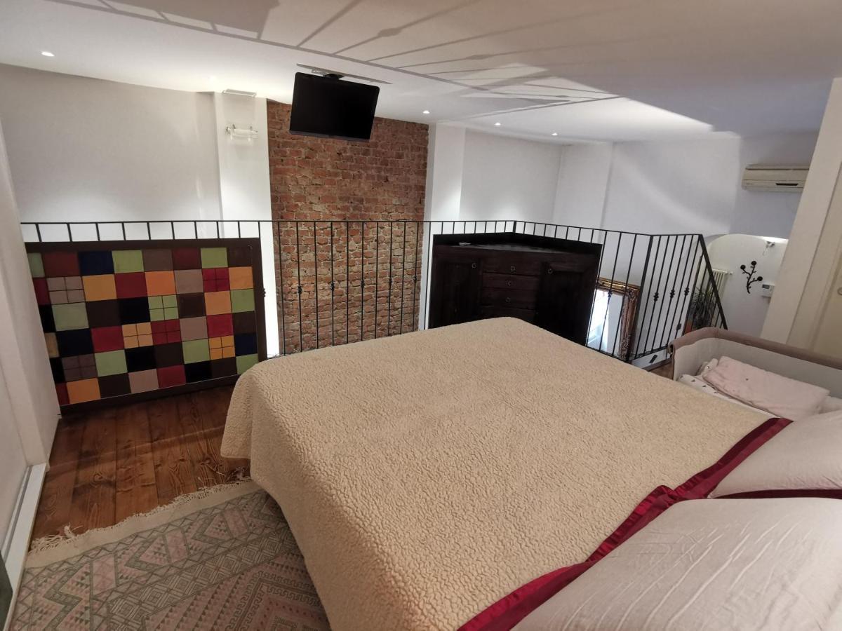 Appartamento Luxury Loft 89 Milano Esterno foto