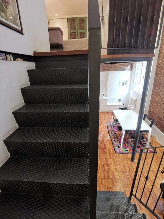 Appartamento Luxury Loft 89 Milano Esterno foto