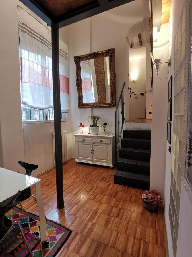 Appartamento Luxury Loft 89 Milano Esterno foto