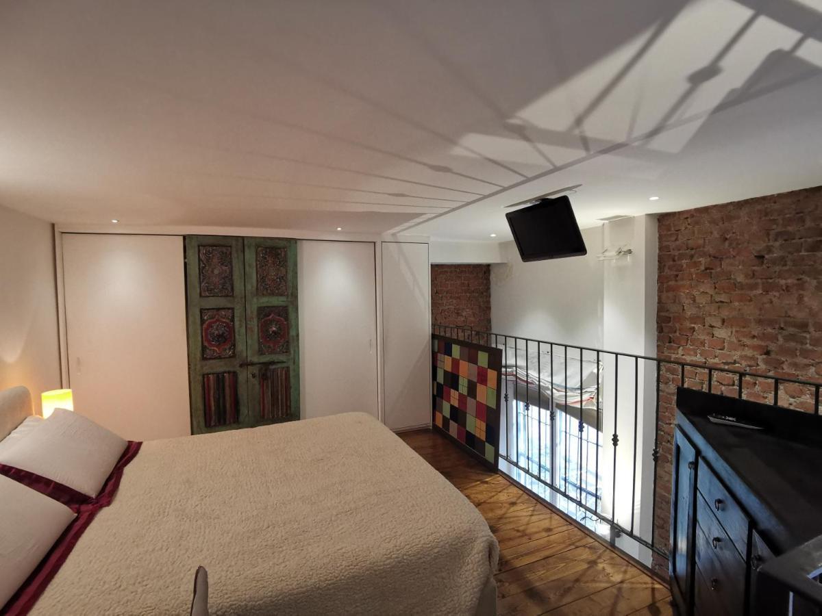 Appartamento Luxury Loft 89 Milano Esterno foto