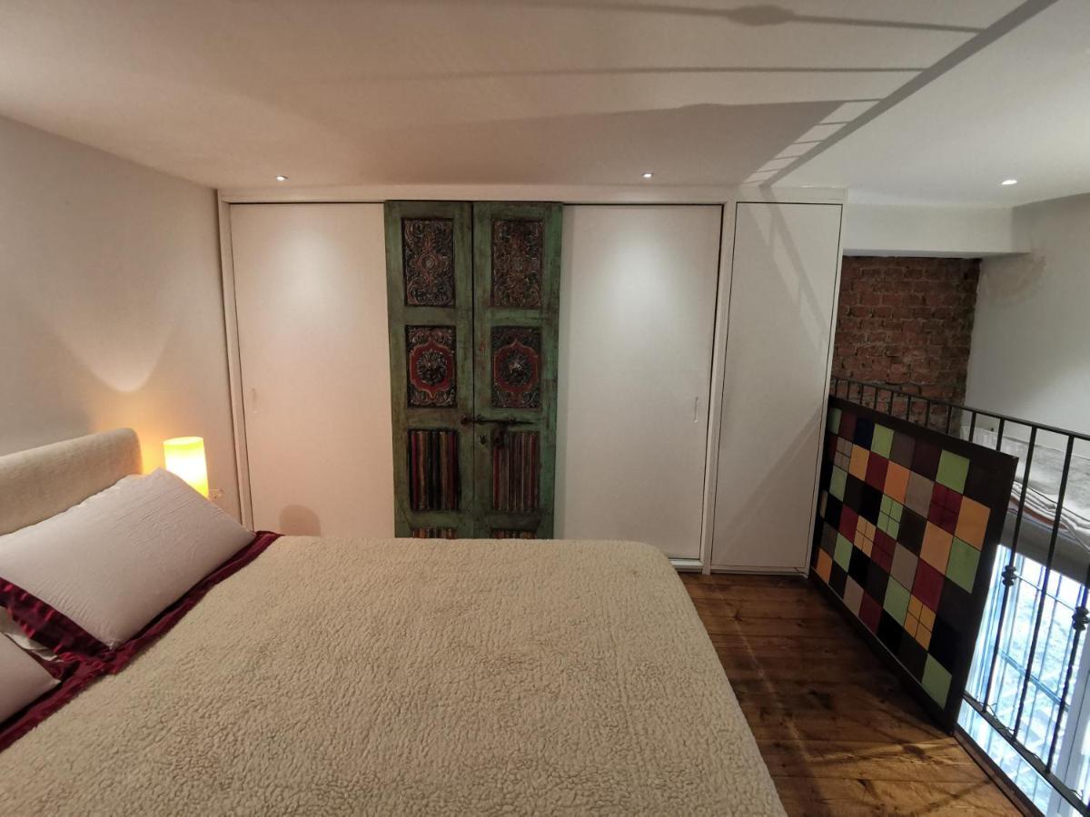 Appartamento Luxury Loft 89 Milano Esterno foto