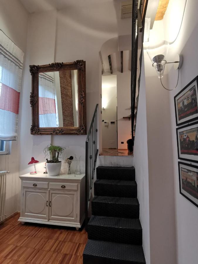 Appartamento Luxury Loft 89 Milano Esterno foto