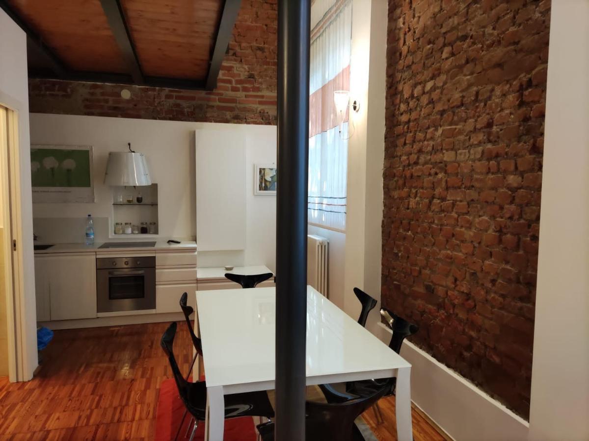 Appartamento Luxury Loft 89 Milano Esterno foto