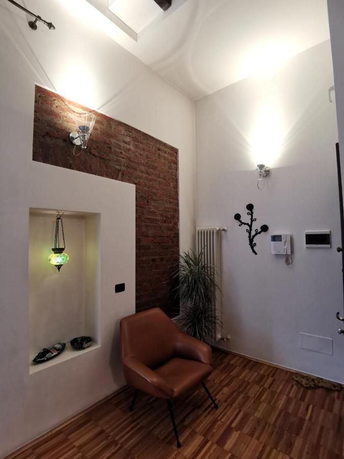Appartamento Luxury Loft 89 Milano Esterno foto
